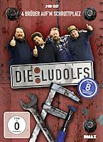 DVD-Box Die Ludolfs 8