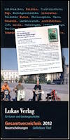 Katalog Lukas Verlag 2012 S.2 Katalog Lukas Verlag 2012