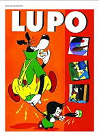 Jürgen Gleue / Nemo Gleue: Perlen der Comicgeschichte Band 10 - Lupo