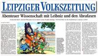 Leipziger Volkszeitung 3.8.2016