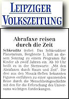 Leipziger Volkszeitung 4.8.2012 S.24 Leipziger Volkszeitung 4.8.2012