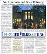 Leipziger Volkszeitung 5.5.2012 S.19 Leipziger Volkszeitung 5.5.2012