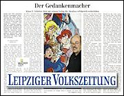 Leipziger Volkszeitung 6.3.2010
