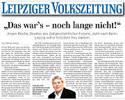 Leipziger Volkszeitung 8.2.2020