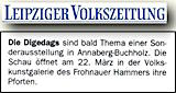 Leipziger Volkszeitung 8.3.2013