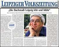 Leipziger Volkszeitung 8.7.2014