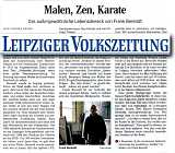 Leipziger Volkszeitung 8.11.2014