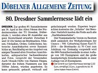 Döbelner Allgemeine Zeitung 9.4.2016