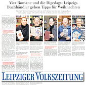 Leipziger Volkszeitung 9.12.2025