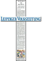 Leipziger Volkszeitung 10.5.2025
