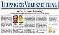 Leipziger Volkszeitung 12.3.2016