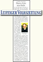 Leipziger Volkszeitung 12.10.2013