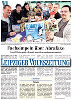 Leipziger Volkszeitung 13.7.2007