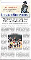 Leipziger Volkszeitung 13.9.2011