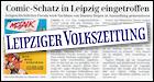 Leipziger Volkszeitung 14.7.2009
