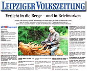 Leipziger Volkszeitung 14.8.2017
