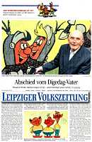 Leipziger Volkszeitung 14.11.2014