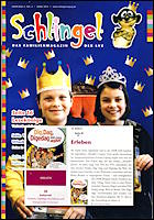 Leipziger Volkszeitung, Beilage Schlingel 15.3.2012 S.5/30 Leipziger Volkszeitung 15.3.2012