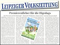 Leipziger Volkszeitung 15.6.2011
