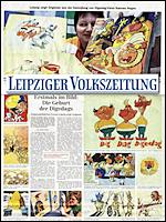Leipziger Volkszeitung 16.3.2010