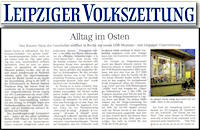 Leipziger Volkszeitung 16.11.2013