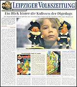 Leipziger Volkszeitung 17.2.2012 S. 13/15 Leipziger Volkszeitung 17.2.2012