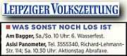 Leipziger Volkszeitung 17.5.2014