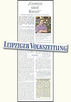 Leipziger Volkszeitung 18.1.2011