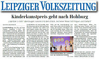 Leipziger Volkszeitung 18.3.2021