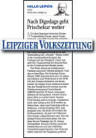 Leipziger Volkszeitung 19.1.2018