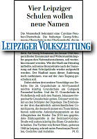 Leipziger Volkszeitung 19.4.2023