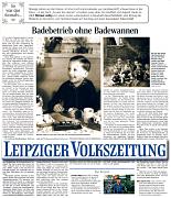 Leipziger Volkszeitung 20.5.2015