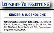 Leipziger Volkszeitung 22.2.2014