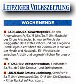 Leipziger Volkszeitung 22.4.2016