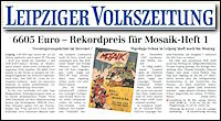 Leipziger Volkszeitung 22.5.2012 S.1 Leipziger Volkszeitung 22.5.2012