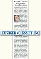 Leipziger Volkszeitung 22.5.2019