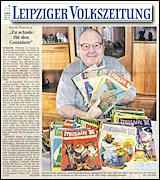 Leipziger Volkszeitung 23.2.2012 S. 14/20 Leipziger Volkszeitung 23.2.2012