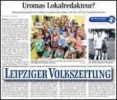 Leipziger Volkszeitung 24.5.2014