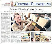 Leipziger Volkszeitung 25.2.2012