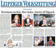 Leipziger Volkszeitung 25.3.2019