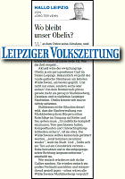 Leipziger Volkszeitung 25.10.2019