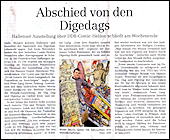 Leipziger Volkszeitung 26.1.2008