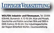 Leipziger Volkszeitung 26.4.2016