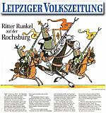 Leipziger Volkszeitung 27.4.2016