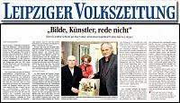 Leipziger Volkszeitung 27.10.2015