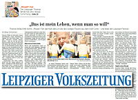 Leipziger Volkszeitung 29.12.2022