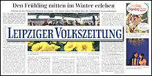 Leipziger Volkszeitung 30.1.2012