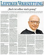 Leipziger Volkszeitung 31.1.2025