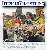 Leipziger Volkszeitung 31.12.2011 Beilage S. 39 Leipziger Volkszeitung 31.12.2011