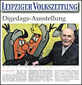 Leipziger Volkszeitung 31.12.2012